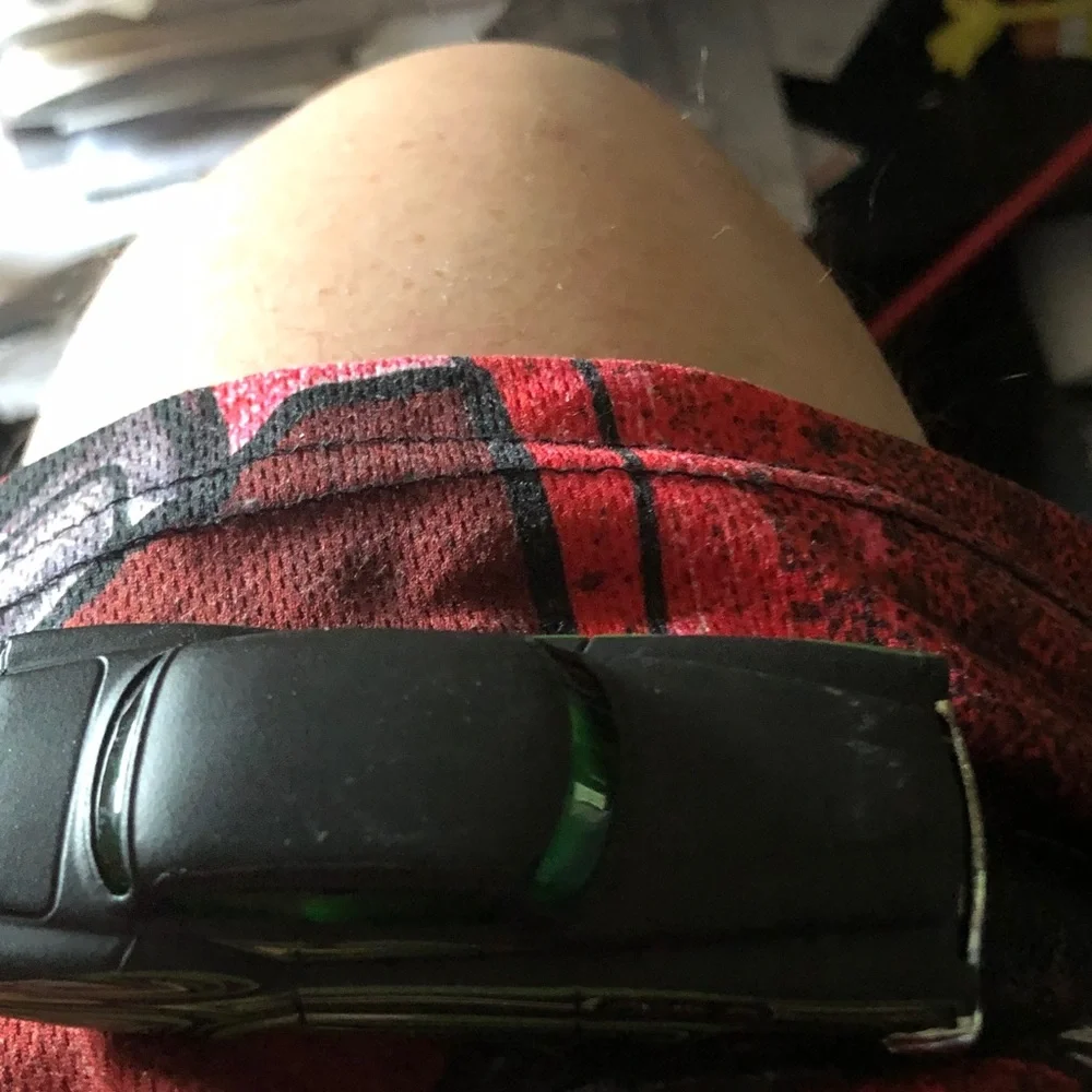 Black Die-Cast Toy Car with Green Windshield